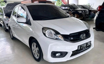 Honda Brio 1.2L E Automatic 2016