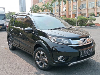 Honda BR-V 1.5L E Automatic 2018