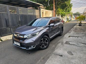 Honda CR-V 1.5L Turbo Automatic 2019