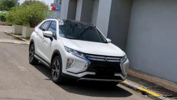 Mitsubishi Xpander 1.5L Ultimate Automatic 2019