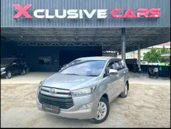 Toyota Innova 2.0L G Bensin Manual 2019