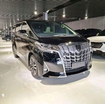 Toyota Alphard 2.4L G Automatic 2018