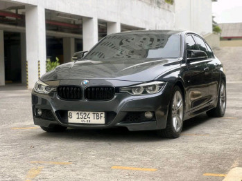 BMW Serie 3 F30 330i Sport Automatic 2015