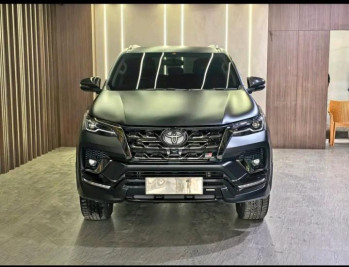 Toyota Fortuner 2.8L GR Sport 4x4 Automatic 2024