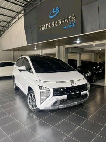 Hyundai Stargazer 1.5L Prime AT Automatic 2022