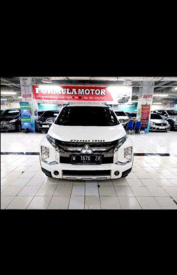 Mitsubishi Xpander 1.5L Cross Automatic 2021