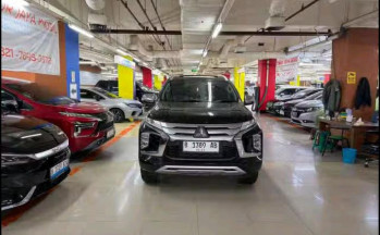 Mitsubishi Pajero Sport 2.4L Dakar 4x2 Automatic 2021