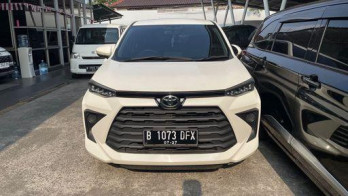 Toyota Avanza 1.3L E Manual 2022