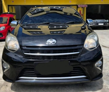 Toyota Agya 1.0L G Manual 2016