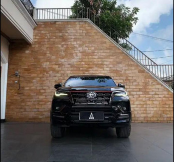 Toyota Fortuner 2.4L VRZ TRD Diesel Automatic 2021