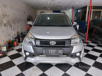Toyota Rush 1.5L TRD  Manual 2016