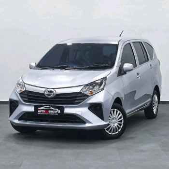 Daihatsu Sigra 1.0L M Manual 2021