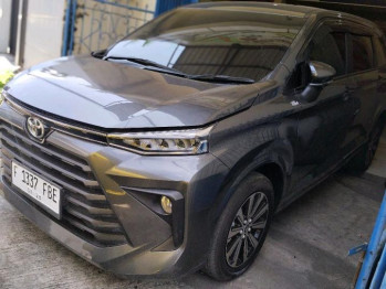 Toyota Avanza 1.5L G Automatic 2023