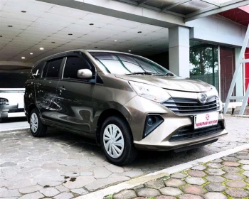 Daihatsu Sigra 1.2L X Manual 2023