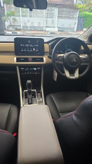 MITSUBISHI XPANDER ULTIMATE 1.5 AT 2022