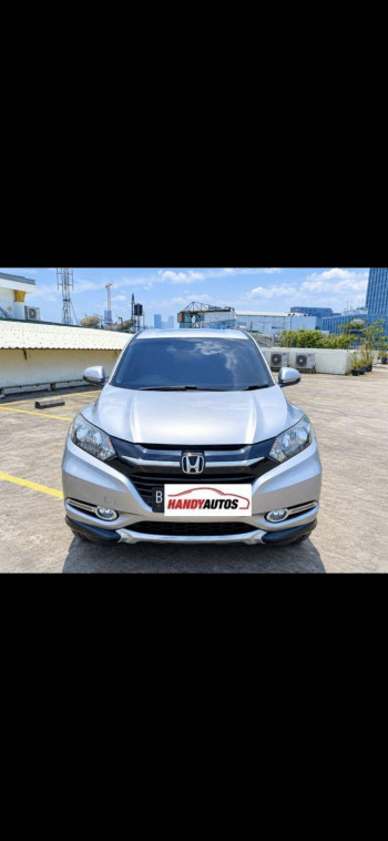Honda HR-V 1.5L E Automatic 2017