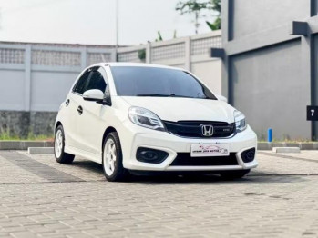 Honda Brio 1.2L RS Automatic 2018