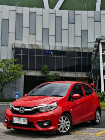 Honda Brio 1.2L E Automatic 2022
