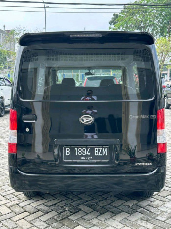 Daihatsu Gran Max MB Blind Van 1.3 AC Manual 2012