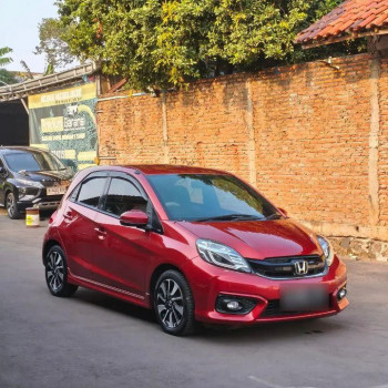 Honda Brio 1.2L RS Automatic 2018
