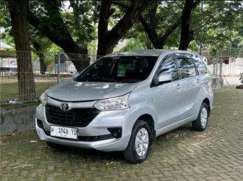 Toyota Avanza 1.3L E Manual 2018