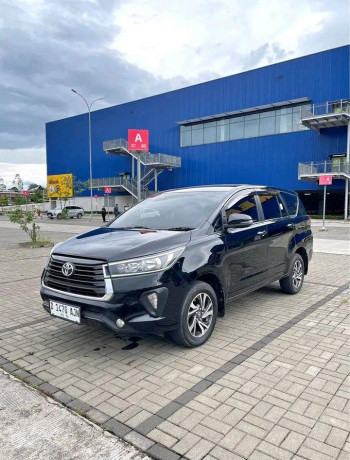 Toyota Innova 2.4L G Diesel Automatic 2021