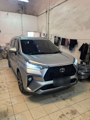 Toyota Avanza 1.5L Veloz Manual 2022