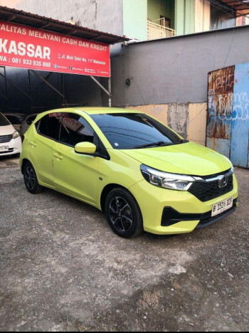 Honda Brio 1.2L E Automatic 2024