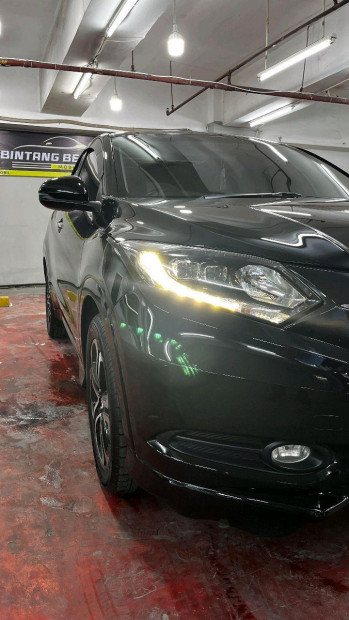 Honda HR-V 1.8L Prestige Automatic 2018