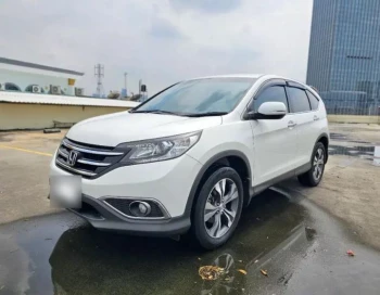 Honda CR-V 2.4L Prestige Automatic 2013