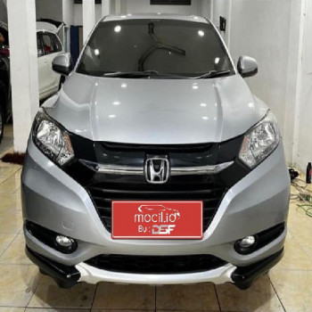 Honda HR-V 1.5L E Automatic 2016