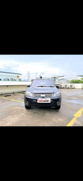Ford Escape 2.3 AT Automatic 2010