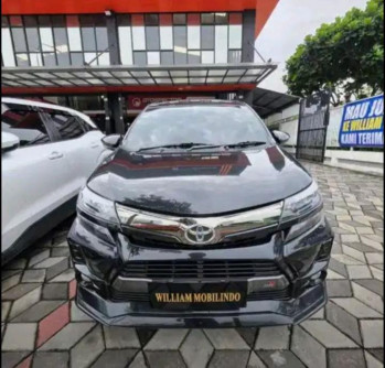 Toyota Avanza 1.5L Veloz Automatic 2021