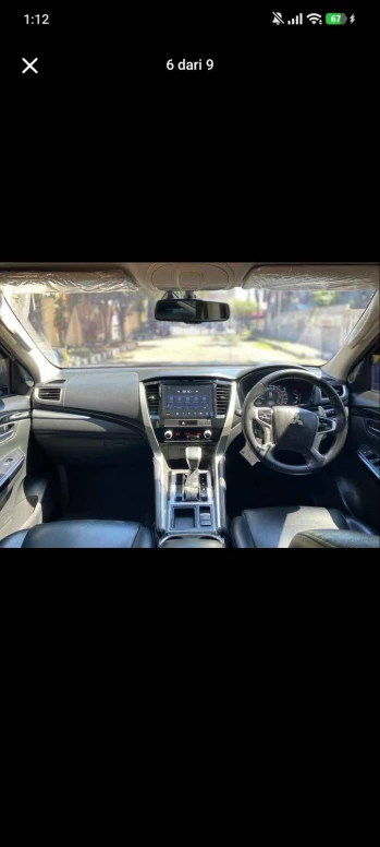 Mitsubishi Pajero Sport 2.4L Dakar 4x2 Automatic 2022
