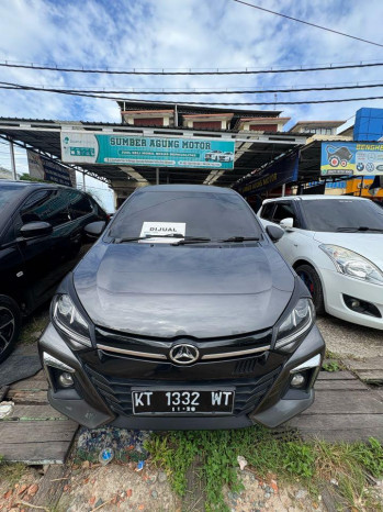 Daihatsu Ayla 1.2L R Automatic 2021