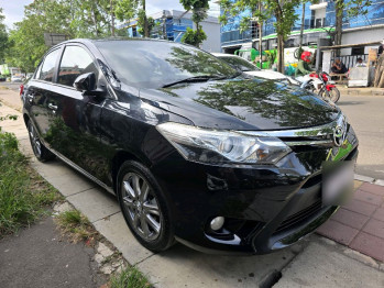 Toyota Vios 1.5L G Automatic 2015