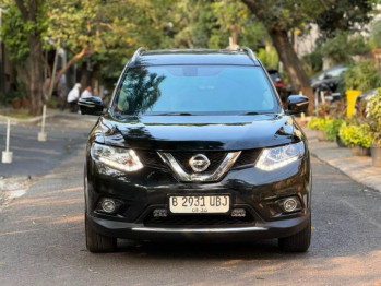 Nissan X-Trail 2.5L Automatic 2015