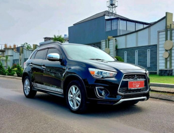 Mitsubishi Outlander 2.0L PX Automatic 2018