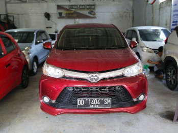 Toyota Avanza 1.3L Veloz Automatic 2016