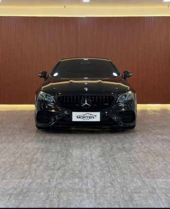 Mercedes-Benz E-Class E300 AMG Automatic 2019