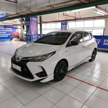 Toyota Yaris 1.5L S GR Sport Automatic 2022