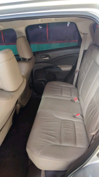 Honda CR-V 2.4L Prestige Automatic 2013