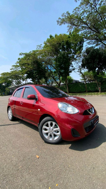 Nissan March 1.2L Automatic 2016