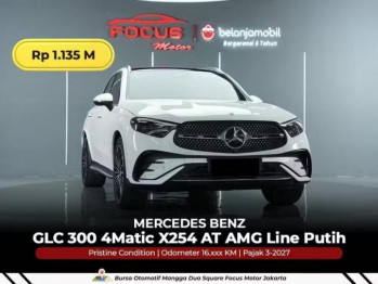 Mercedes-Benz GLC-Class GLC300 Automatic 2024