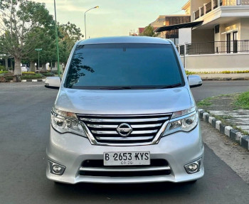 Nissan Serena 2.0L HWS Automatic 2016