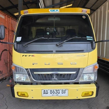 Mitsubishi Colt Diesel FE 74 4.0L Manual 2023
