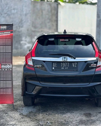 Honda Jazz 1.5L RS Manual 2014
