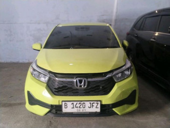 Honda Brio 1.2L E Automatic 2024