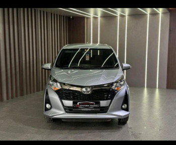 Toyota Calya 1.2L G Manual 2023