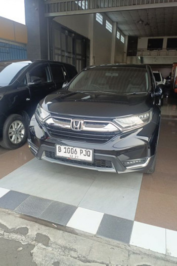 Honda CR-V 1.5L Turbo Prestige Automatic 2019